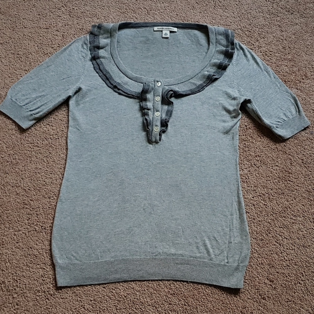Banana Republic  Shirt